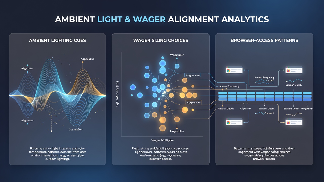 Detailed view of lighting gradient overlays and bet sizing controls in a live browser-based blackjack suite
