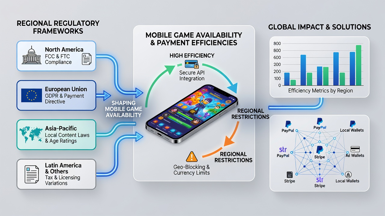 Payment processing flow across regulated casino platforms