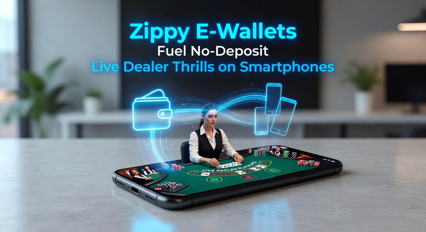 Infographic chart displaying growth statistics for no-deposit live dealer games on mobile via e-wallets from 2024 to 2026